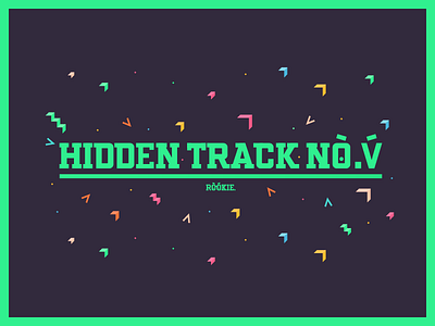 Vlive Rookie Project banner channel hidden rookie track vlive