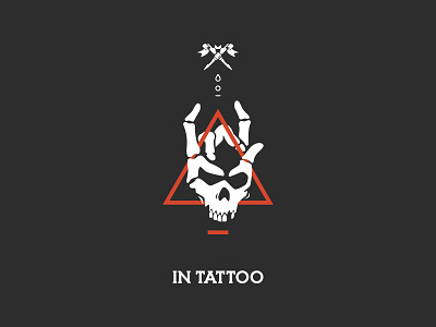 intattoo branding branding design shop tattoo