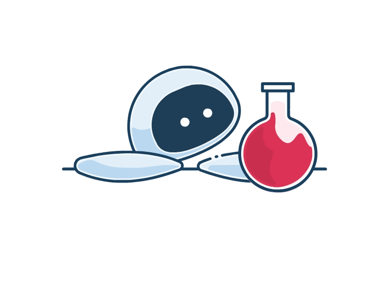 Safe Food Factory in a Lab by Wart Burggraaf on Dribbble