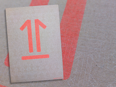 Direct Mailing: jwtwel on the move. 1 design graphic icon jwtwel mailing moved muskat grey pattern picto riso risograph