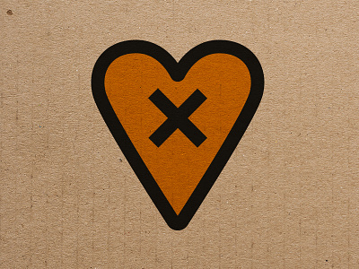 dangerous love dangerous design graphic heart icon illustration jwtwel mockup picto postcard screenprint warning