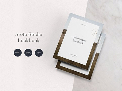 Arrosø Lookbook Cover Page