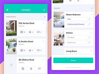 Home Management App