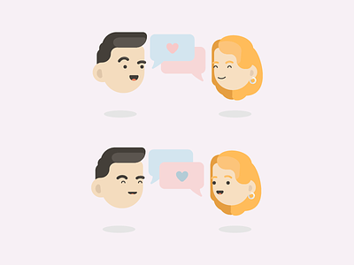 Love stories. avatar icon love