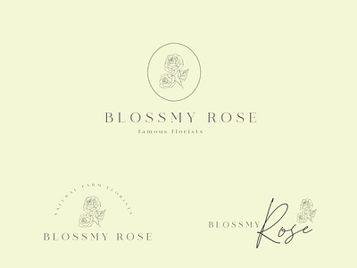 Blossomy Rose