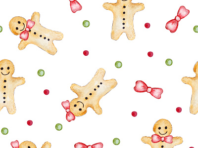 Christmas pattern