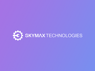 Skymax Technologies s.r.o. - Logo