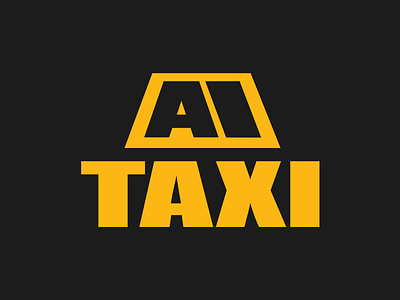 A1 TAXI - logo branding ci corporateidentity design identity illustration logo logotype mark minimal taxi