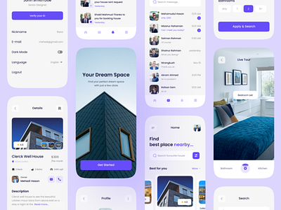 Real Estate App