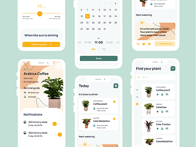 Plant Care App