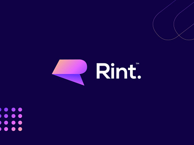 Rint Logo Design For For Switzerland Client
