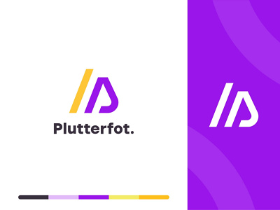Plutter Fot Logo design For Eritrea Client
