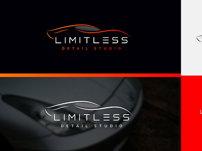 LIMITLESS Logo Design For Italy Client