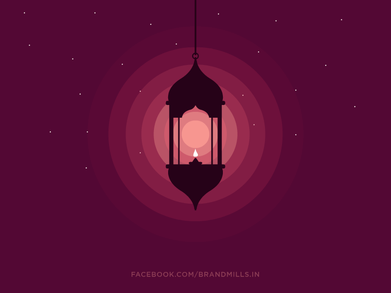 Eid Mubarak 2d animation illustration togetherness‬ ‎eidmubarak ‎happiness‬