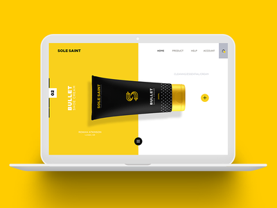 Sole Saint Branding