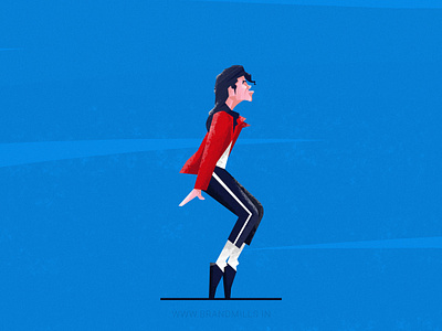 Michael Jackson Cartoon designs, themes, templates and downloadable graphic  elements on Dribbble