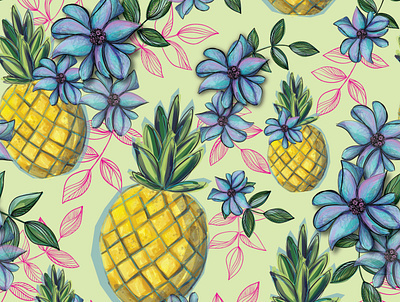 Ananas Party!