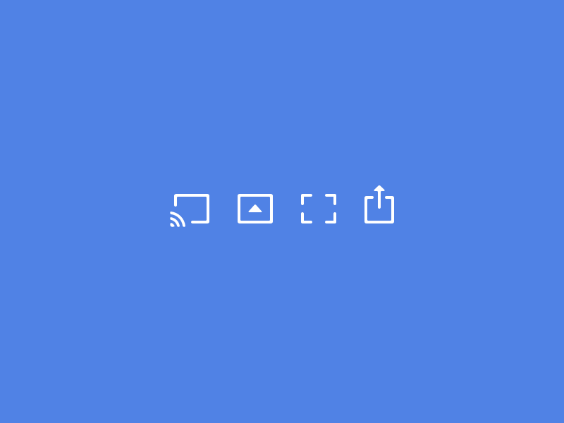 I usually don't make icons by Jonno Riekwel on Dribbble