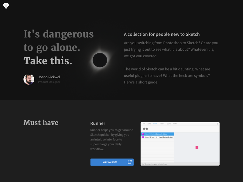 It's dangerous dark stuff plugins dangerous moon sketch