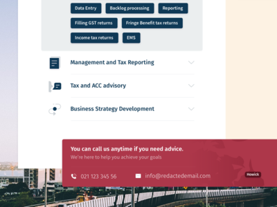 Management and Tax Reporting