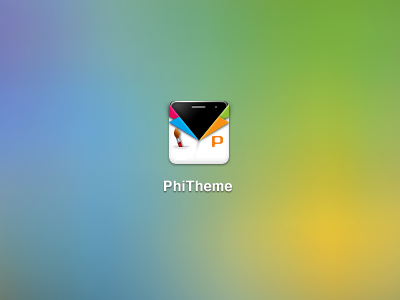 PhiTheme icon theme