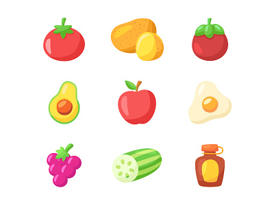 Organic Product Icon