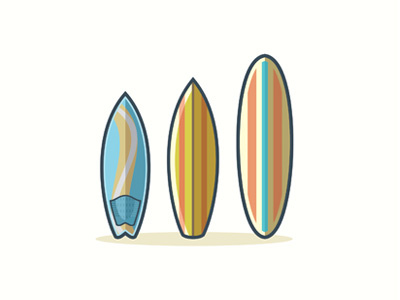 Surfboard beach board holiday sun surfing wave