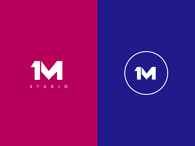 1 MADE 1made branding identity lettering logo logotype m typography