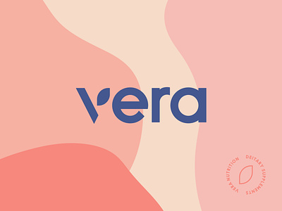 Branding for Vera Nutrition