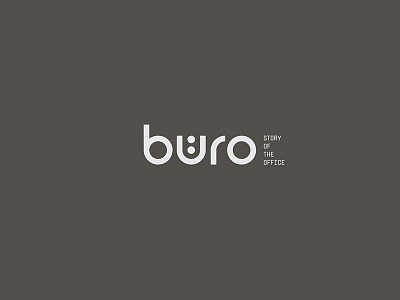 Büro branding designer logo logo designer logofolio logos logotype mark monogram stamp