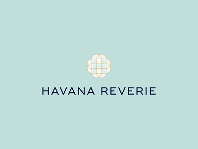 Havana Reverie branding designer logo logo designer logofolio logos logotype mark monogram stamp