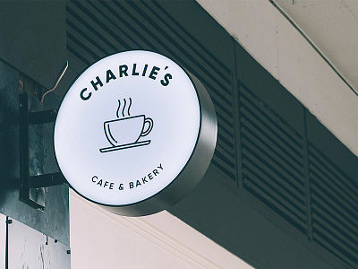 Charlie's Cafe Bakery