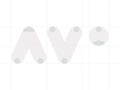 Avantport agency branding emblem freelance logo mustafa akülker packaging type