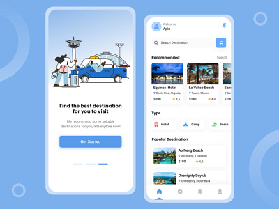 Travel Mobile App apin design app design mobile travel travel app travel design travel mobile travel mobile app travel web traveling traveling web ui travel web travel web traveling website