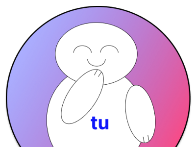 $THANKU - A Token of appreciation icon logo