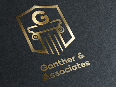 Ganther & Associates Logo