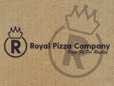 Pizza is lyfe logo pizza royalty stamp