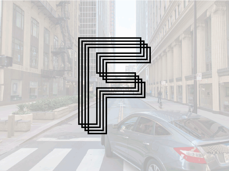 F Study chicago f friday gif photography type