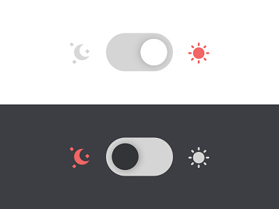 On/Off Switch (Close-Up) 015 concept dailyui on off switch toggle ui ux web