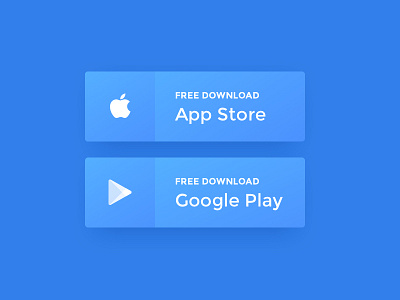 Daily UI #074 - Download App