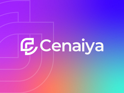 Cenaiya logo concept. Modern logo / logo mark / creative logo app icon brand agency brand identity branding c logo ce letter logo design e logo letter logo letter mark logo logo design logo folio 2022 logo trend 2022 logomark minimal logo modern logo monogram logo simple logo technology logo