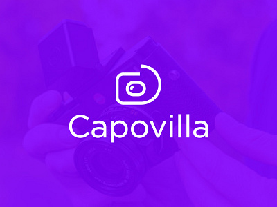 Capovilla logo concept. Modern logo / logo mark / creative logo