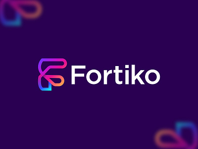 Fortiko - Logo Design