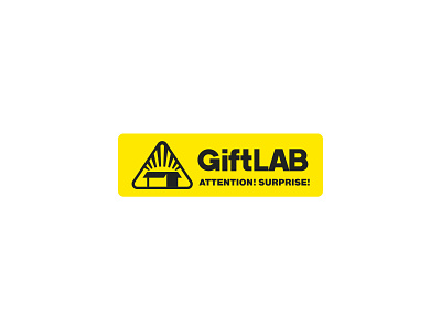 GiftLAB Logo draft v1.1 brand gift lab logo