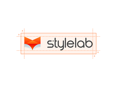 stylelab logo lab logo style