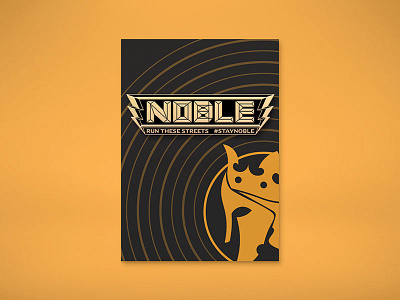 Noble Gaming "Smite" Mockup