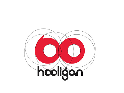 Branding Logo For Hooligan branding design fitnesslogo graphic design illustration logo productdesign ui ux vector