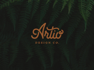 Artio Design Co. design logo brändi identiteetti brändäys logotyyppi kirjoitus kuvitus kuvitus