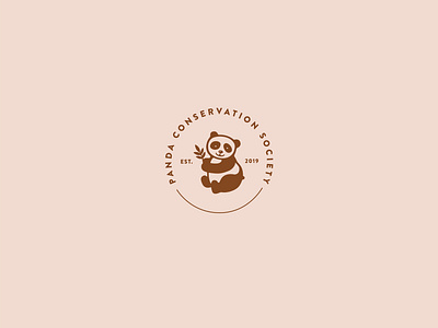 Panda Logo