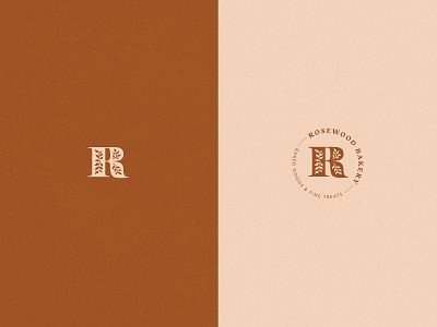 Rosewood Logo brand identity branding dailylogochallenge design icon illustration illustrator lettering logo typography vector